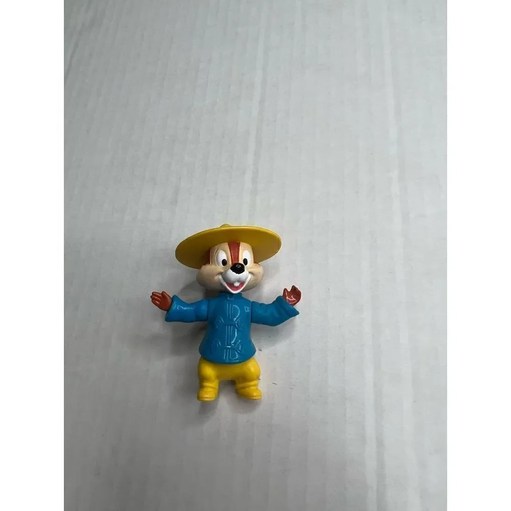 3/$15 or 5/$20 Chip N’ Dale Rescue Rangers Chip in China 1994